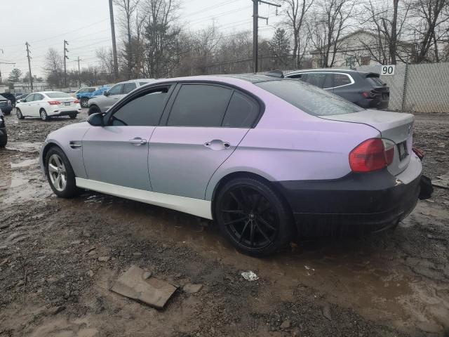 Photo 2 from auction – 2006 BMW 325 I AUTO with VIN WBAVB17596NK37389