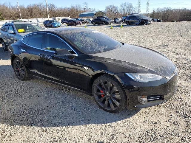 Photo 4 from auction – 2014 TESLA MODEL S with VIN 5YJSA1H15EFP43786