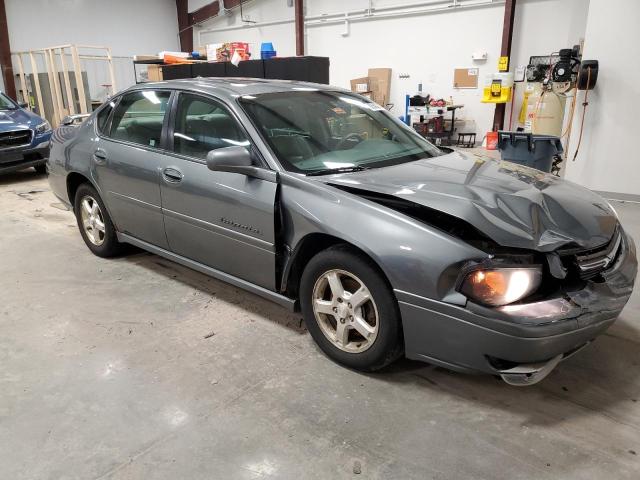 Photo 4 from auction – 2004 CHEVROLET IMPALA LS with VIN 2G1WH52K749403735