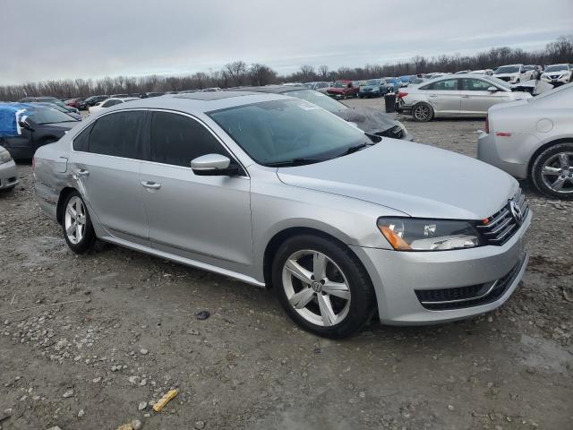 Photo 4 from auction – 2013 VOLKSWAGEN PASSAT SE with VIN 1VWBN7A33DC047441