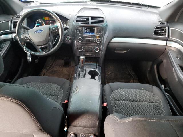 Photo 8 from auction – 2016 FORD EXPLORER X with VIN 1FM5K8D86GGA44175
