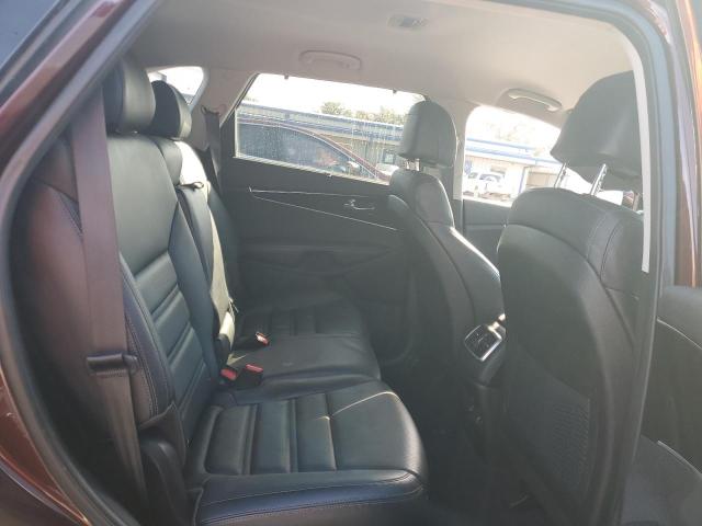 Photo 11 from auction – 2017 KIA SORENTO EX with VIN 5XYPH4A15HG190101