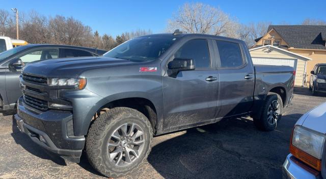 Photo 2 from auction – 2019 CHEVROLET SILVERADO with VIN 3GCUYEED8KG255187