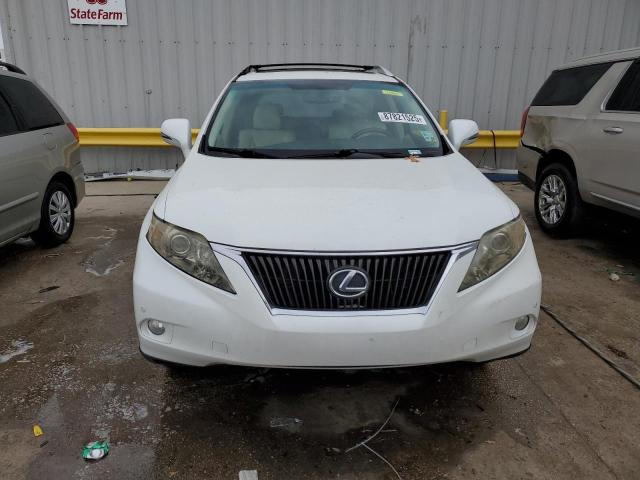 Photo 5 from auction – 2010 LEXUS RX 350 with VIN JTJZK1BA9A2408660