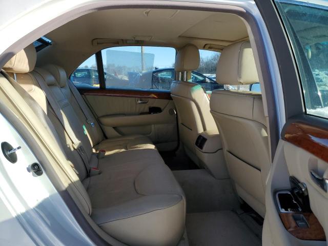 Photo 10 from auction – 2004 LEXUS LS 430 with VIN JTHBN36F540125944