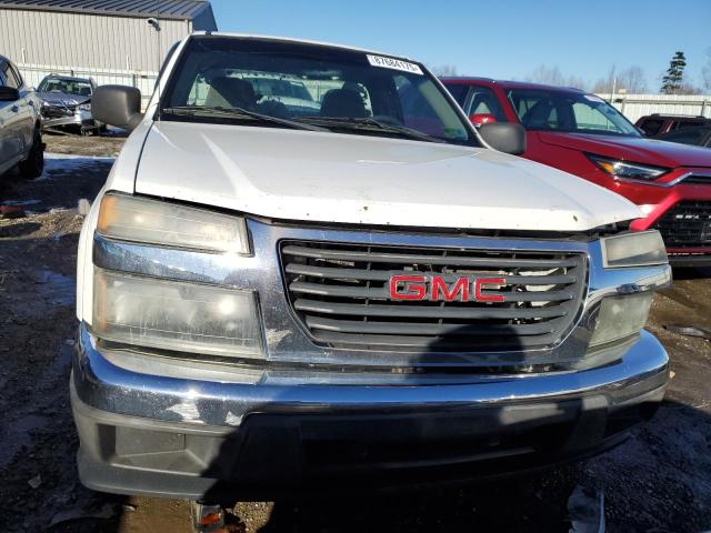 Photo 5 from auction – 2005 GMC CANYON with VIN 1GTDT146758177330