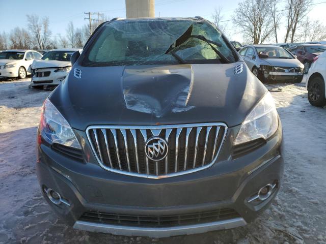 Photo 5 from auction – 2016 BUICK ENCORE CON with VIN KL4CJBSB9GB605681