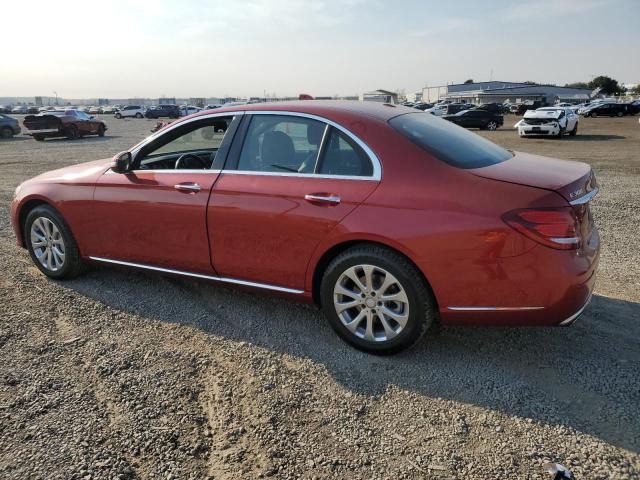 Photo 2 from auction – 2017 MERCEDES-BENZ E 300 with VIN WDDZF4JB0HA168617