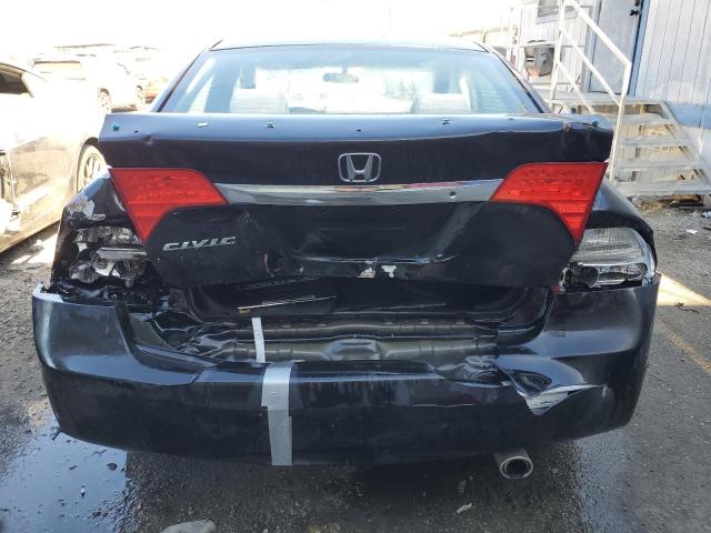 Photo 6 from auction – 2010 HONDA CIVIC LX-S with VIN 19XFA1F69AE008518