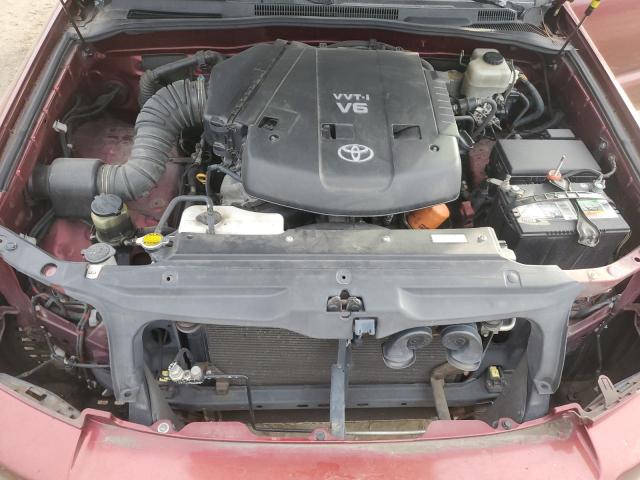 Photo 12 from auction – 2007 TOYOTA 4RUNNER SR with VIN JTEBU14R278079495