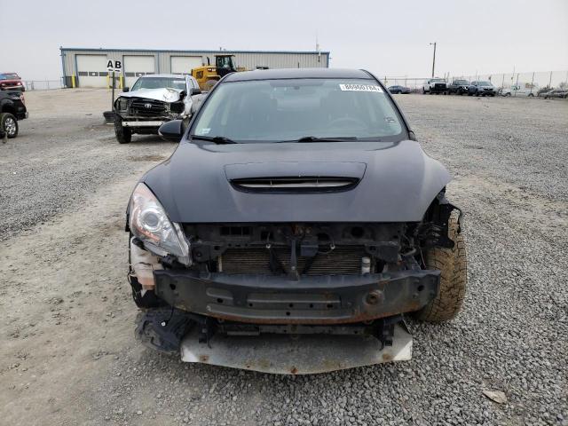 Photo 5 from auction – 2010 MAZDA SPEED 3 with VIN JM1BL1H41A1193543