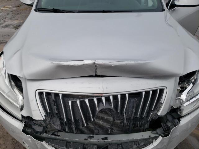 Photo 11 from auction – 2011 BUICK REGAL CXL with VIN W04GR5EC7B1001755