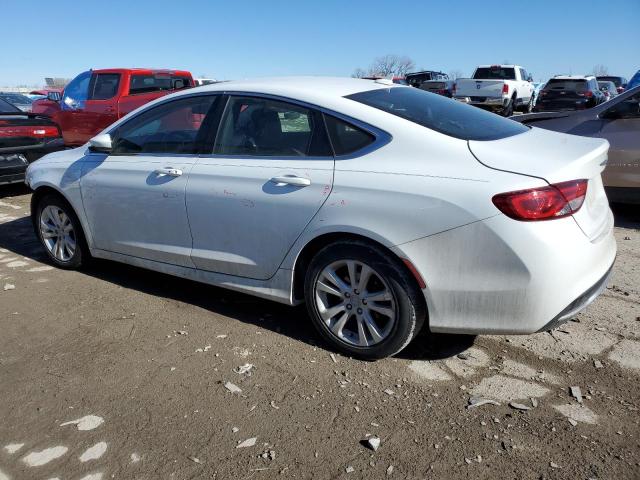 Photo 2 from auction – 2016 CHRYSLER 200 LIMITE with VIN 1C3CCCAB4GN182356