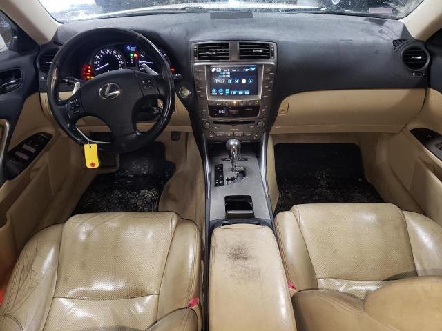 Photo 8 from auction – 2007 LEXUS IS 250 with VIN JTHCK262372018601