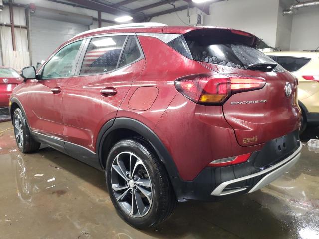 Photo 2 from auction – 2023 BUICK ENCORE GX with VIN KL4MMDS26PB044220