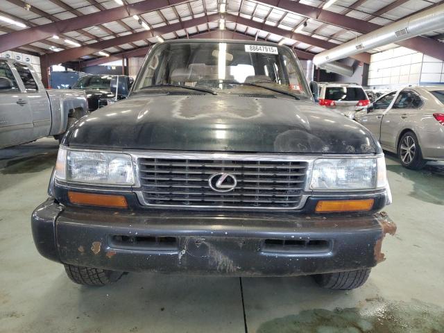 Photo 5 from auction – 1997 LEXUS LX 450 with VIN JT6HJ88J2V0168944