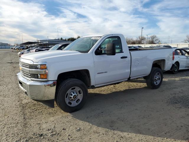 CHEVROLET SILVERADO 2018 with VIN 1GC0CUEG4JZ278028 - Photo from auction