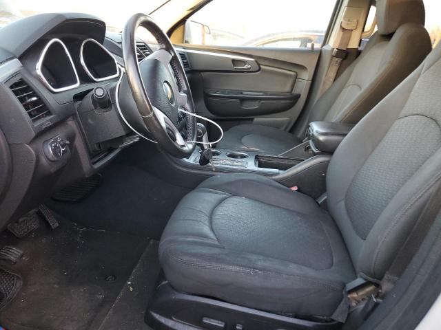 Photo 7 from auction – 2011 CHEVROLET TRAVERSE L with VIN 1GNKRGED6BJ380002