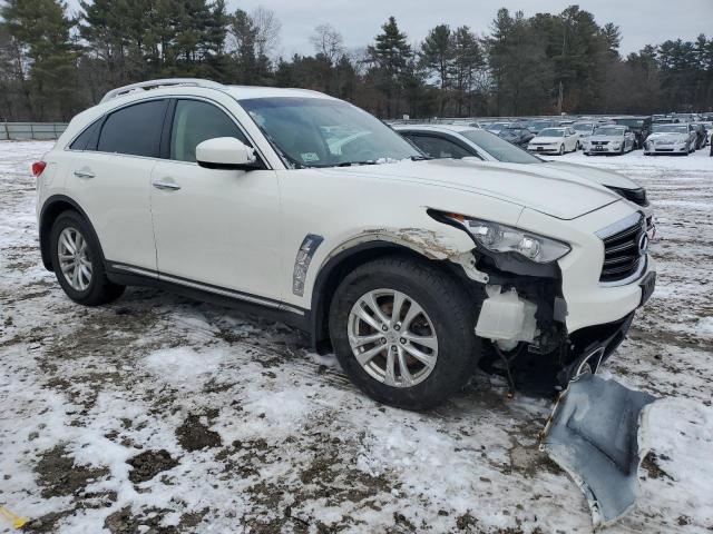 Photo 4 from auction – 2013 INFINITI FX37 with VIN JN8CS1MW4DM174054
