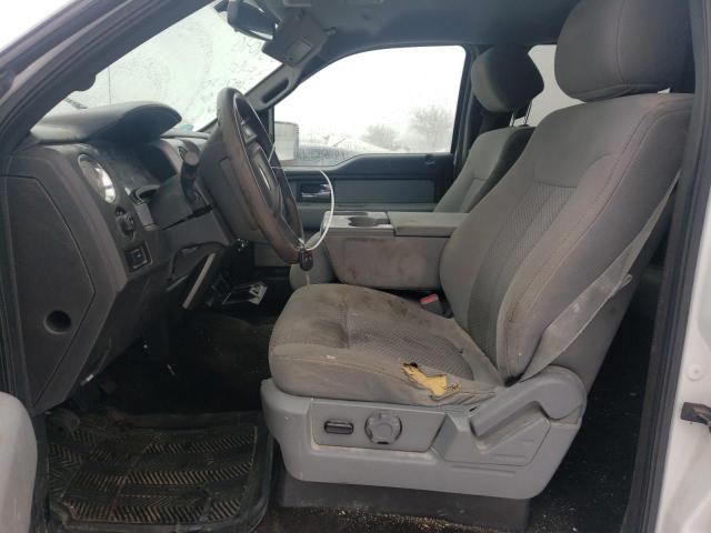 Photo 7 from auction – 2013 FORD F150 SUPER with VIN 1FTFW1ET2DFA97030