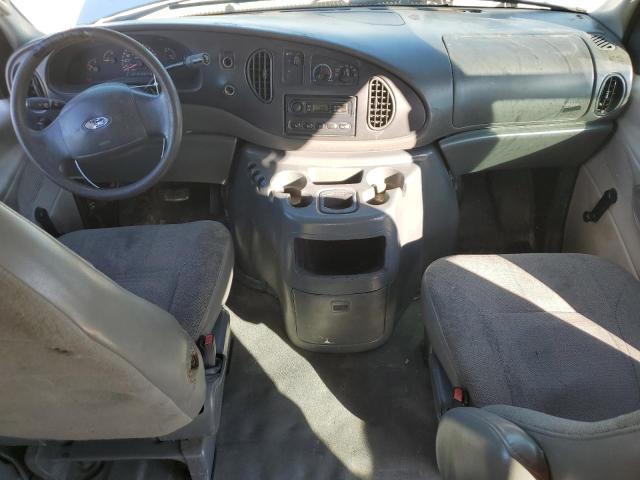 Photo 8 from auction – 2003 FORD ECONOLINE with VIN 1FTNE24L13HA94435