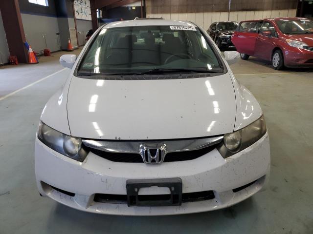 Photo 5 from auction – 2009 HONDA CIVIC HYBR with VIN JHMFA36209S014255