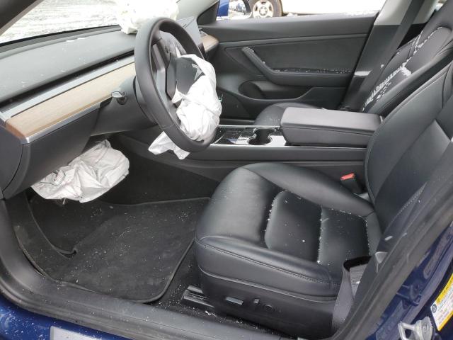 Photo 7 from auction – 2020 TESLA MODEL 3 with VIN 5YJ3E1EA9LF796971
