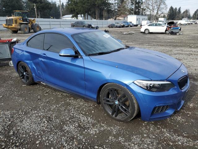 Photo 4 from auction – 2015 BMW 228 I with VIN WBA1F5C53FV256682