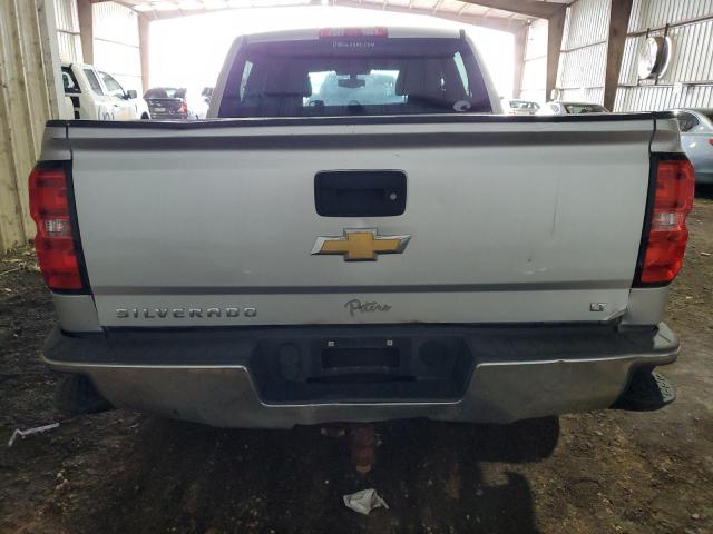 Photo 6 from auction – 2014 CHEVROLET SILVERADO with VIN 3GCUKREC3EG143417