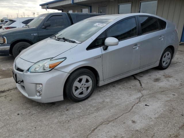 TOYOTA PRIUS 2011 with VIN JTDKN3DU7B5327722 - Photo from auction