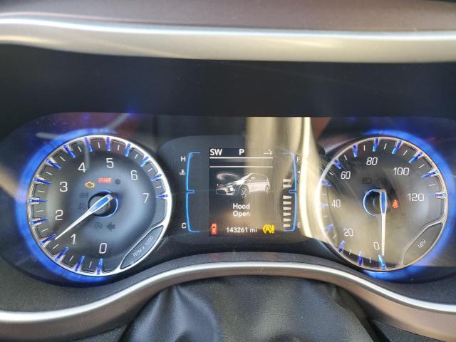 Photo 9 from auction – 2017 CHRYSLER PACIFICA T with VIN 2C4RC1BG6HR816212