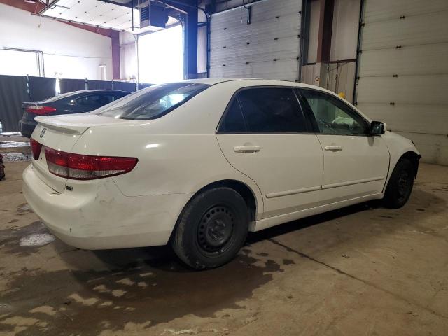 Photo 3 from auction – 2003 HONDA ACCORD EX with VIN 1HGCM66513A050719