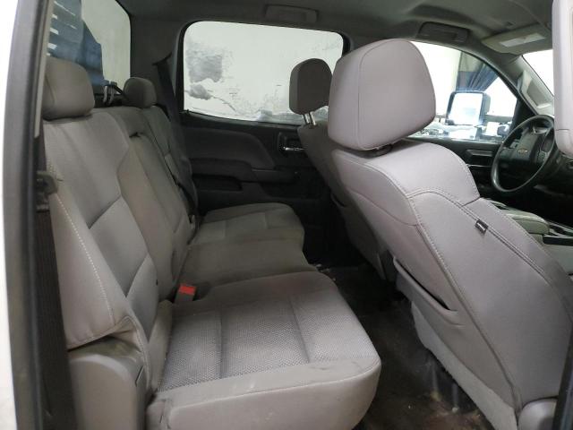 Photo 10 from auction – 2019 CHEVROLET SILVERADO with VIN 1GC1KREG9KF211738