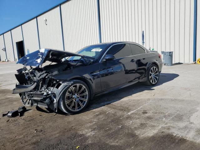BMW M3 2013 with VIN WBSDX9C5XDE785783 - Photo from auction
