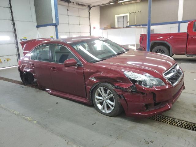 Photo 4 from auction – 2013 SUBARU LEGACY 2.5 with VIN 4S3BMBC61D3049236
