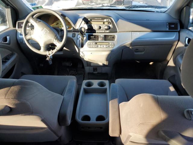 Photo 8 from auction – 2010 HONDA ODYSSEY EX with VIN 5FNRL3H43AB030832