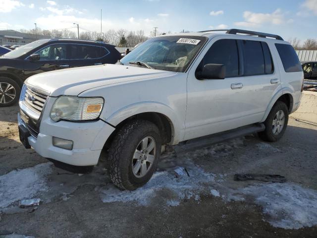 FORD EXPLORER X 2009 with VIN 1FMEU73E19UA39465 - Photo from auction