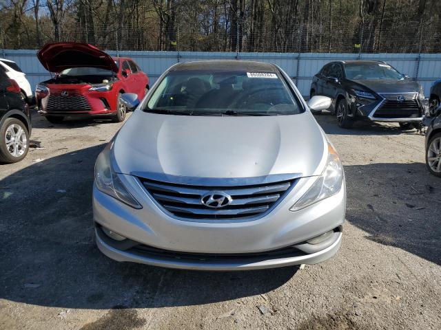 Photo 5 from auction – 2014 HYUNDAI SONATA SE with VIN 5NPEC4AC9EH836168