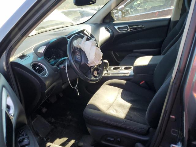 Photo 7 from auction – 2015 NISSAN PATHFINDER with VIN 5N1AR2MNXFC715205