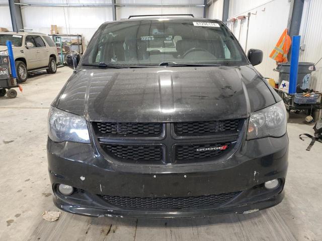 Photo 5 from auction – 2018 DODGE GRAND CARA with VIN 2C4RDGEG3JR360526