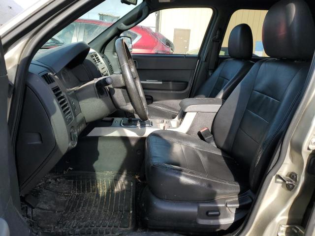 Photo 7 from auction – 2010 FORD ESCAPE XLT with VIN 1FMCU0D74AKA85774