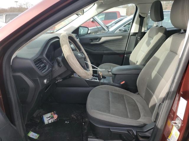 Photo 7 from auction – 2021 FORD ESCAPE S with VIN 1FMCU0F61MUA21902