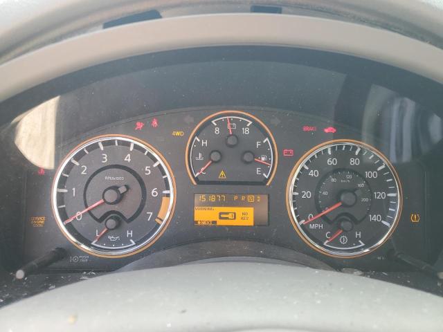 Photo 9 from auction – 2010 NISSAN ARMADA PLA with VIN 5N1AA0NE2AN601657
