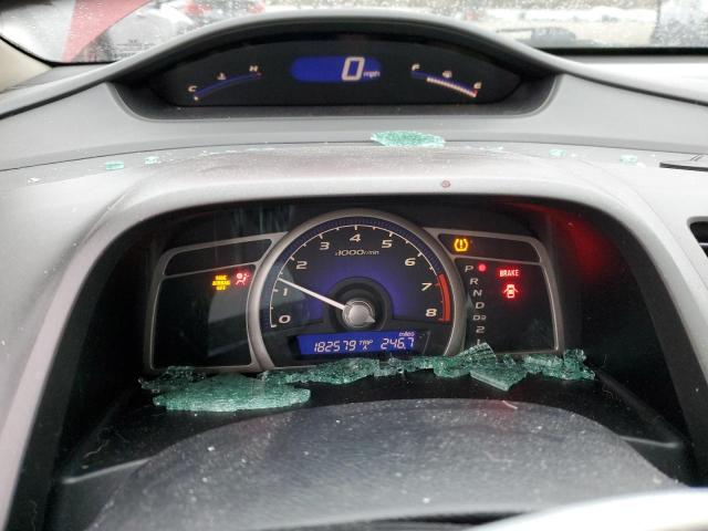Photo 9 from auction – 2011 HONDA CIVIC EX with VIN 2HGFA1F89BH534298
