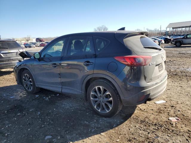 Photo 2 from auction – 2016 MAZDA CX-5 GT with VIN JM3KE2DYXG0749458