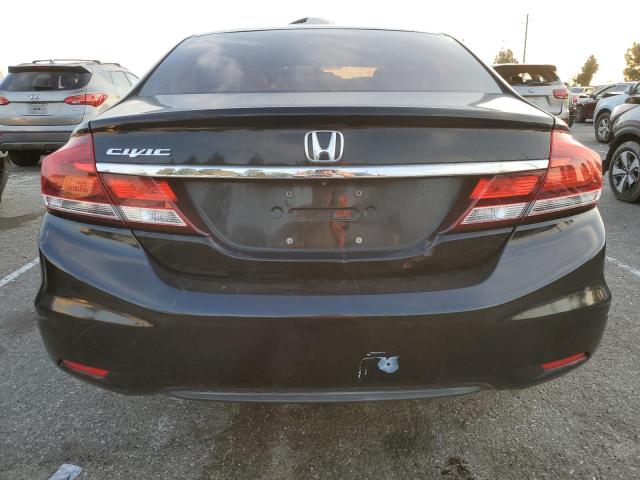 Снимка 6 от търг – 2013 HONDA CIVIC с VIN 19XFB2F52DE295070
