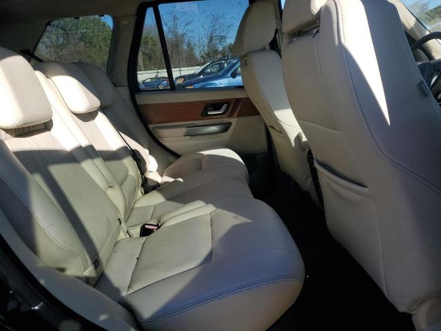 Photo 11 from auction – 2006 LAND ROVER RANGE ROVE with VIN SALSF25446A931756