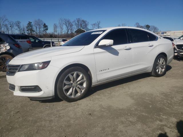CHEVROLET IMPALA LT 2019 with VIN 1G11Z5S33KU128705 - Photo from auction