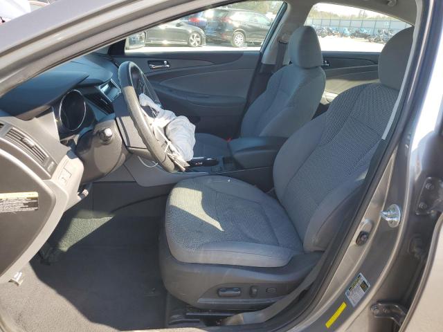 Photo 7 from auction – 2013 HYUNDAI SONATA GLS with VIN 5NPEB4AC7DH752013