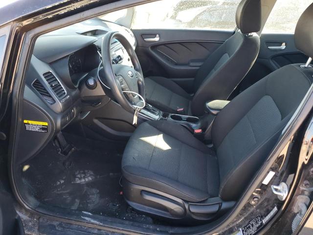 Photo 7 from auction – 2017 KIA FORTE LX with VIN 3KPFK4A70HE147204